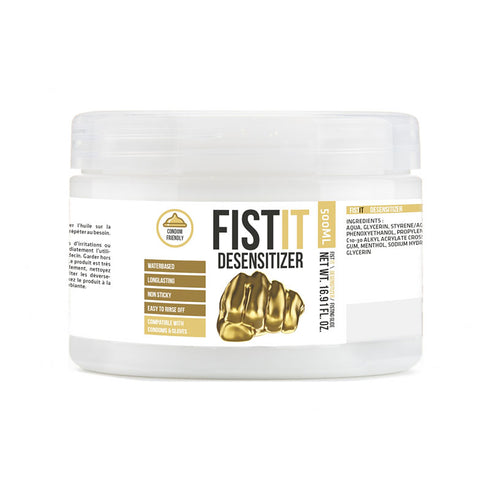 Fistit - Desensitizer- 500 ml